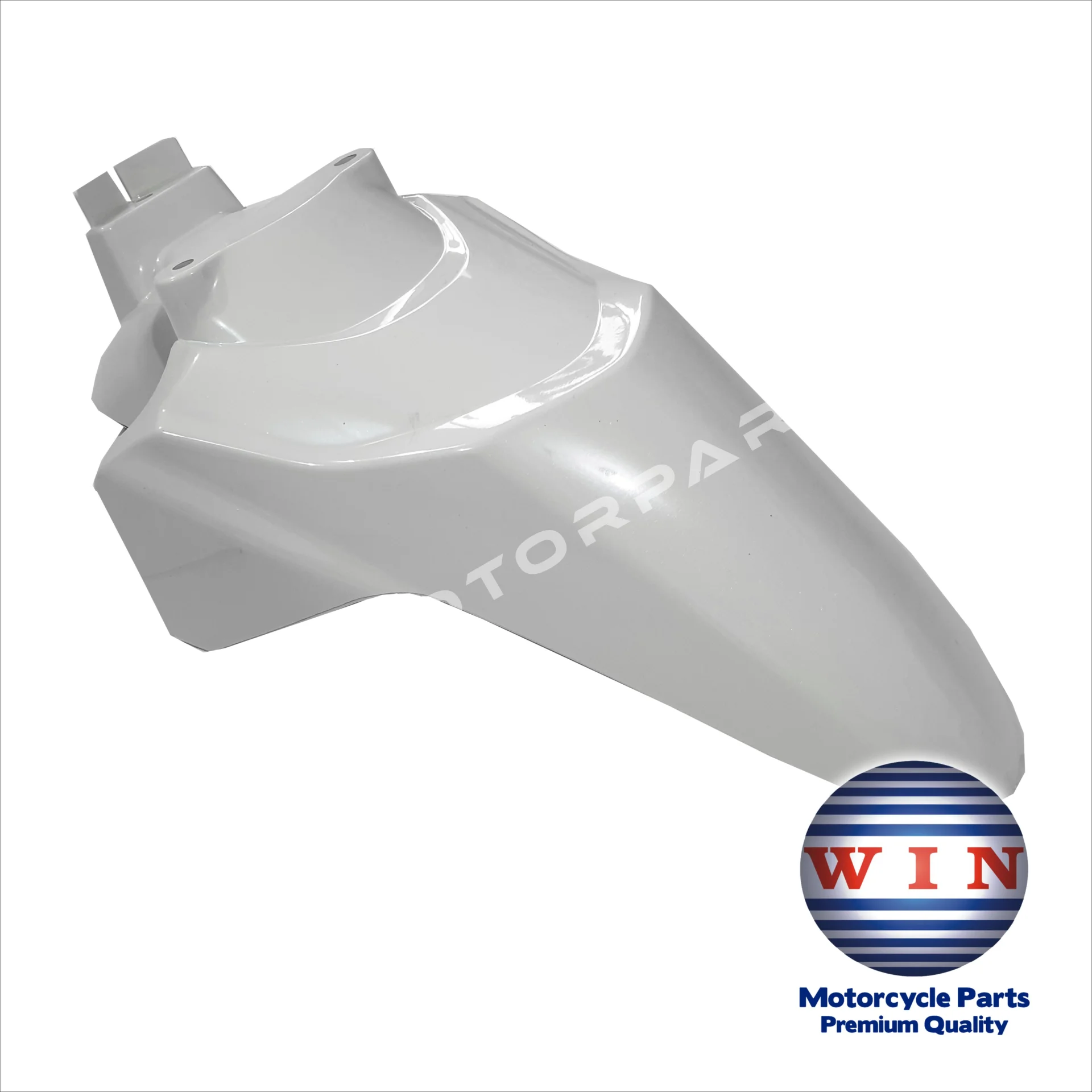 FRONT FENDER BEAT 10 PUTIH